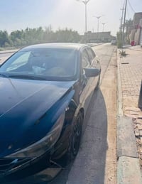 انترا ٢٠٢١ • وارد امريكي • حادث جامع