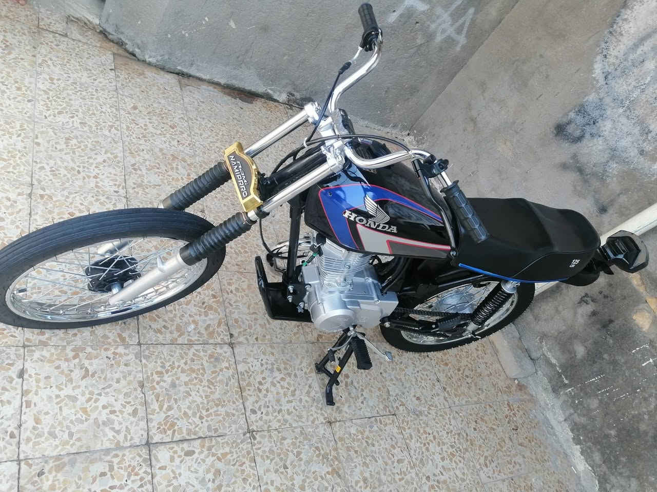هوندا • ١٢٥ • للبيع