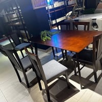 للبيع ميز طعام اخو جديد السعر ١٥٠الف العنوان الصليخ ٦٠٠للاتصال ٠٧٧٣٢٠٥...