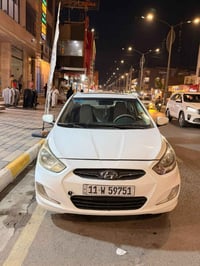 اكسنت • ٢٠١٤ • محرك ١٦٠٠