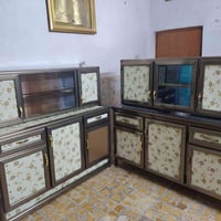 كاونتر ٤قطع  مستخدم نضيف تفصال العنوان الشعب يوجد توصيل بغداد ٠٧٧٠٠٦٢٢...