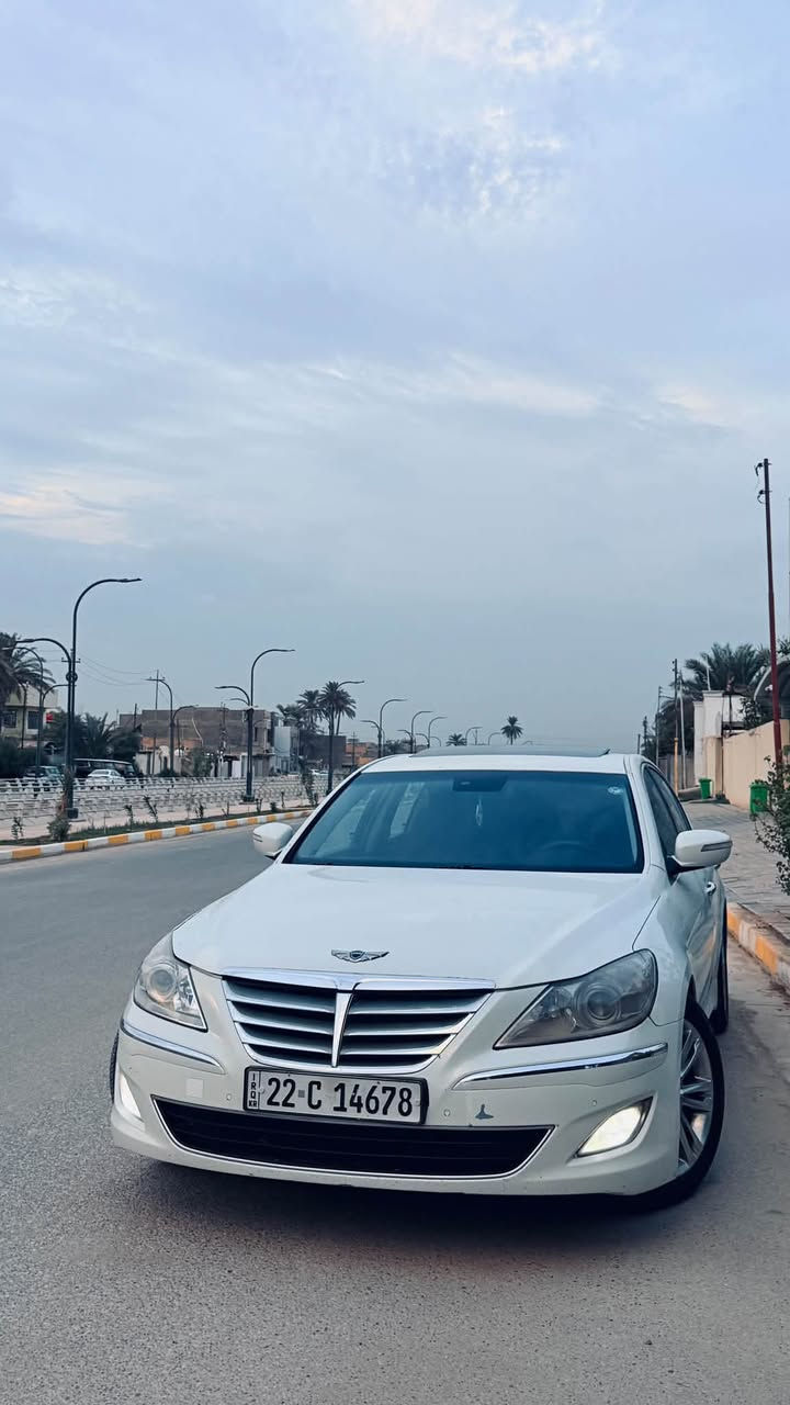 جنيسز • ٢٠١٣ • فول موصفات
