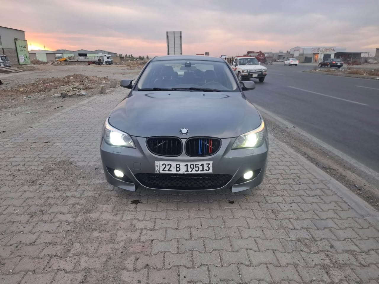 بي ام • ٢٠٠٧ • كركوك