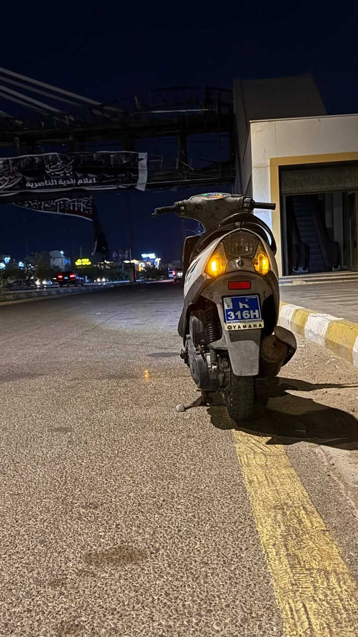 سلام عليكم ماكس عدله للبيع دراجه 49 بلاد نهضه ومعدل شك الكاع ويل رياضي اصلي داجه حلوه
السعر 650 وبيها مجال بسيط مكاني ناصرية مركز ***********
