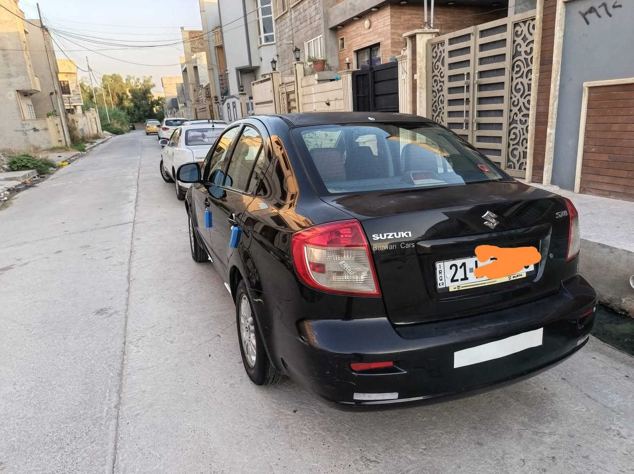 سوزوكي sx4 2012 محرك 2000 هزه وسنوية جديدة ٢٠٢٦ قطعتين
مكان السيارة موصل  السعر 58 $ للتواصل
***********
