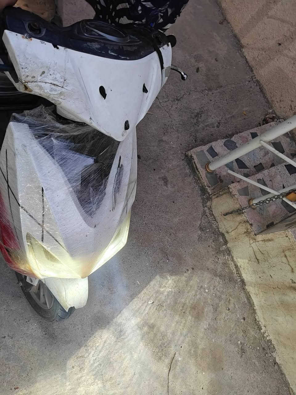 السلام عليكم 
دراجه ماكس 
 دراجه كلش حلوه مافيها  نقص 
و سعرها كلش مناسب الشراي يتصل ويدلل 
سعر مناسب 
***********
