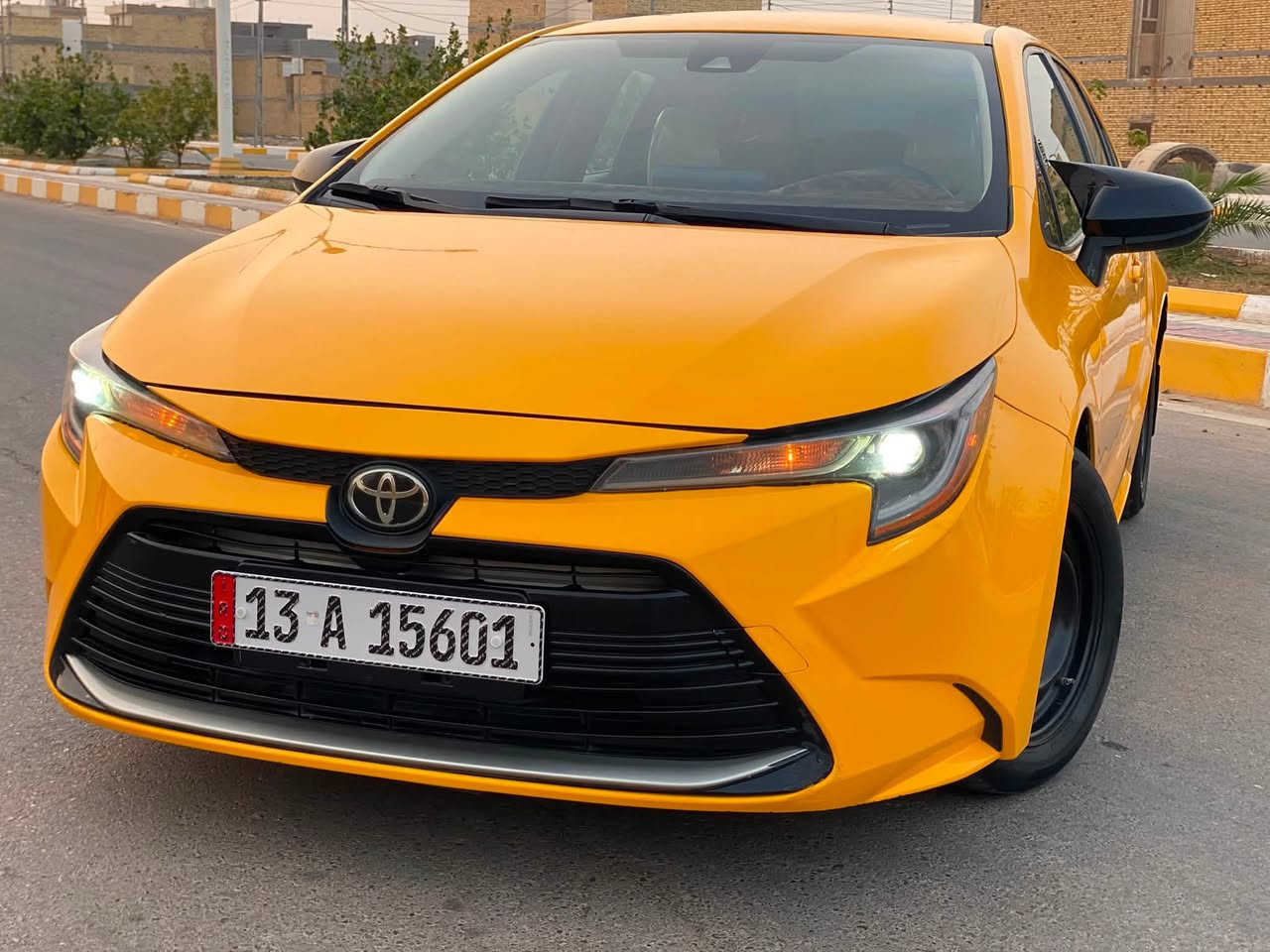 كورله 2023 أمريكي مكفوله كفاله سيارة تقرير  جاهزه مكينه 2000كير حداديه تبريد ناصريه مركز 
الاستفسار ***********.    سعر 145$بيها مجال قليل
