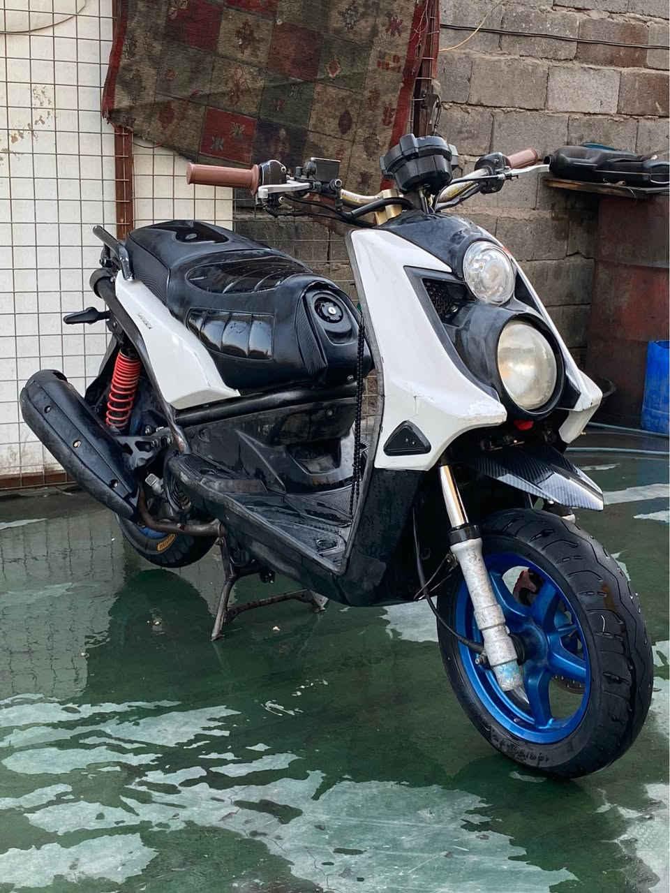 سلام عليكم سكنس جبلي كفالة عامة برغي ما مفتوح بيها كشن رياضي كلجات رياض ستيرن ريزوما  السعر 850 الف   إمكاني بغداد رقمي *********** الشراي يتصل ويدلل بغداد, العراق
