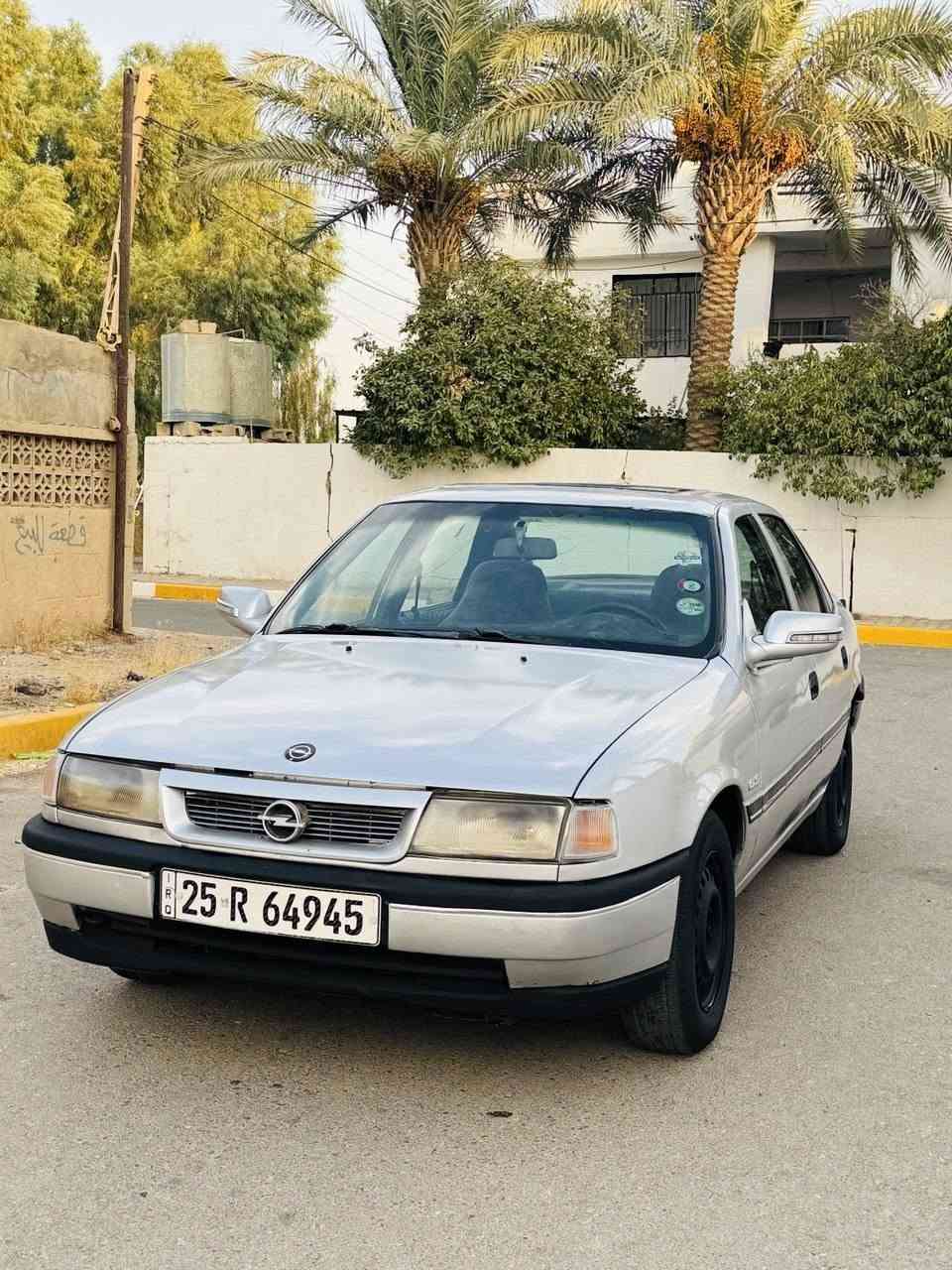 اوبل فكترا للبيع
 موديل 1992
 رقم كركوك كلها جديد شرط التحويل والوكاله
 كير ومحرك شرط لاصوت ولا صرف
كهربائيات وتخم تاير وصدر امامي وخلفي كلها جديد
سياره مصبوغه عام للجماليه بدون ضربه شرط
السعر 35
***********
