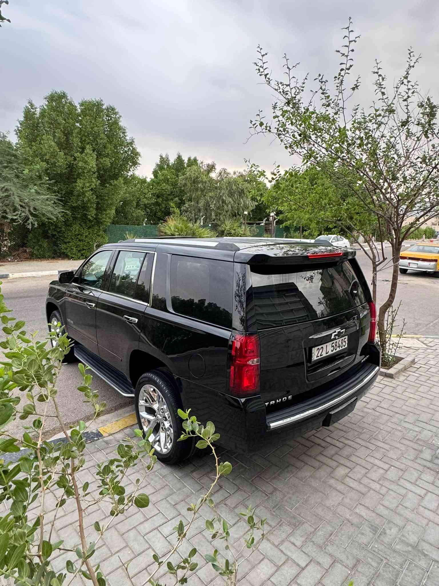 تاهو ٢٠٢٠ • خليجي • رقم اربيل