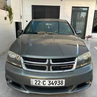 دودج افنجر • ٢٠١٢ • ماشي ١٧٧ الف