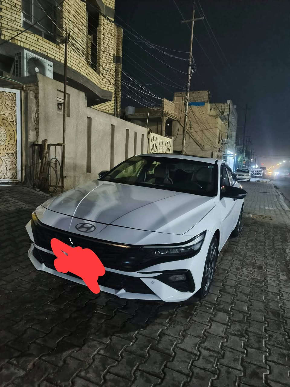 سياره لبيع الانتره مديل 2024خليجي نظيفه من حداديه ودواخل وكشر نظيفه بشكل مثل ما شوف بل صور تواصل على هاذه رقم 
***********
