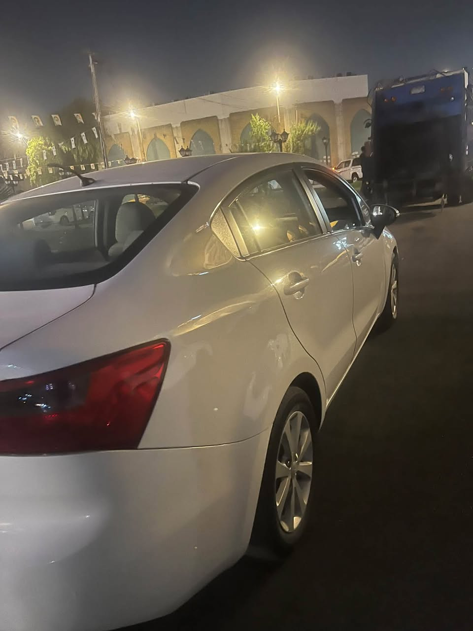 كيا ريو 12 خليجي محرك 1600 قطرتين رقم سليمانيه باسمي فحص وهزه جديد
بيها صبغ ربع قبغ الصندوك وبس 

السعر 83 

مكاني الاعظمية

اتصال ***********
