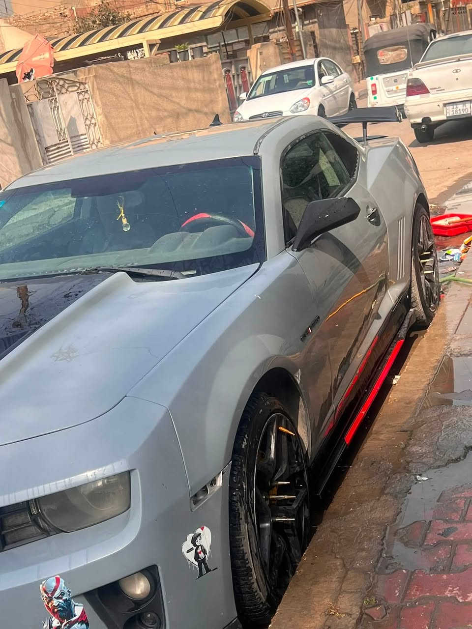 كامارو ٢٠١١ • وارد امريكي • بدون دواخل