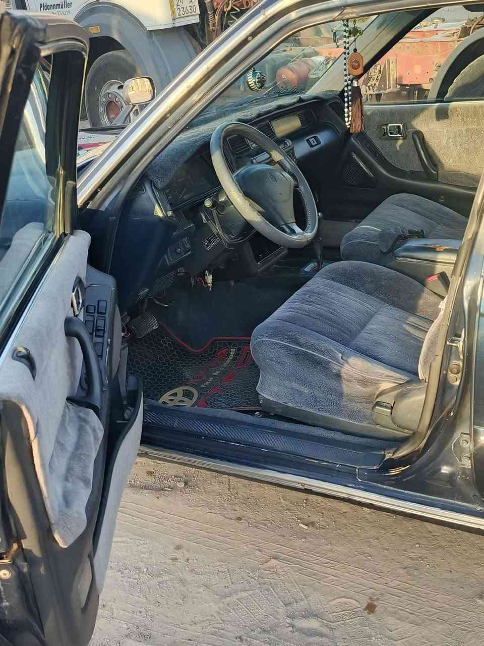 سلام عليكم سياره ارنب مكفوله كفاله عامه موديل١٩٩٥ باسمي سنويه لل٢٠٣١ رقم انكليزي بغداد السعر ٦٠وبيهه مجال سياره جاهزه مال جناي رقم تلفوني***********
