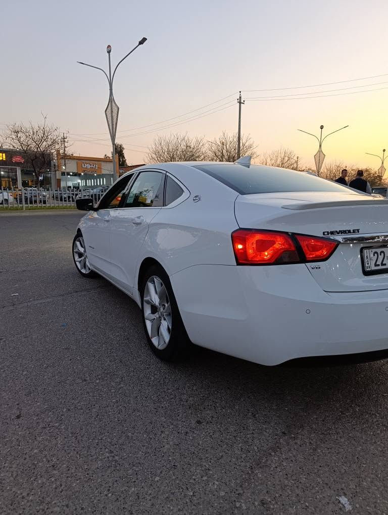 امبالا 🚘 موديل 2016 رقم شمالي حديث محرك 6سلندر سقف سلايت ضرر قطعة ونص صبغ بدون دواخل الشراي يتصل ***********📞 كركوك, العراق
