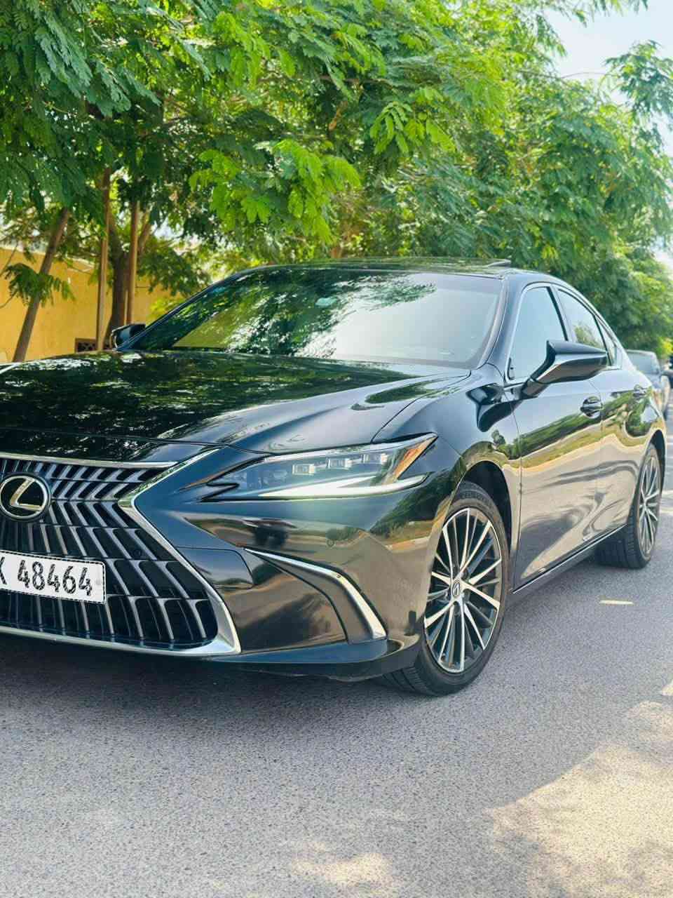 السلام عليكم
للبيع 2024 لكزس es300 هايبرد
صور الحادث موضحة 
داخل اسود
رقم بغداد
صبغ قطعة وحدة
حادثها بنيد فقط ايرباك دركة وراجع سستم
سعر 245 ورقة 
تواصل ***********
