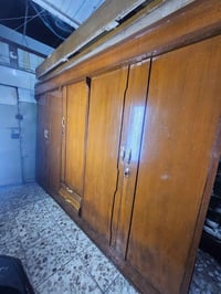 كنتور عراقي صاج ابو خمسه حطاطة داخل وخارج صاج ثكيل ظهر جرجوبه سعرة 225...