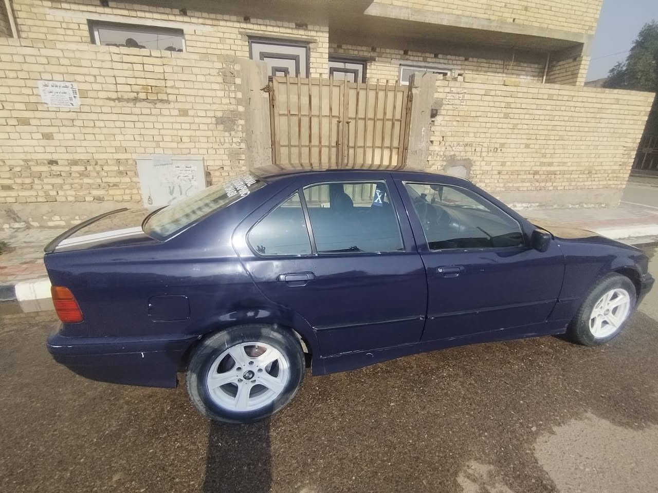 سياره Bmwصقر 336E موديل 91سنويه لل30اي نقص مابيه  السعر28 اوبيه مجال  ***********تحويل ثاني يوم كربلاء, العراق
