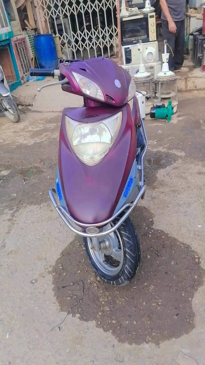 هوندا سبيسي