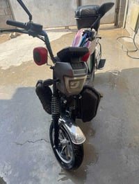دراجة شحن جبلي • موديل ٢٥ • بطاريات نفخة