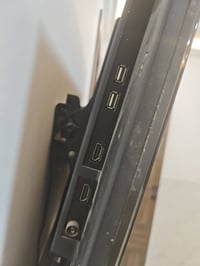 تلفاز شونيك • HDMI شغال • ابو غريب