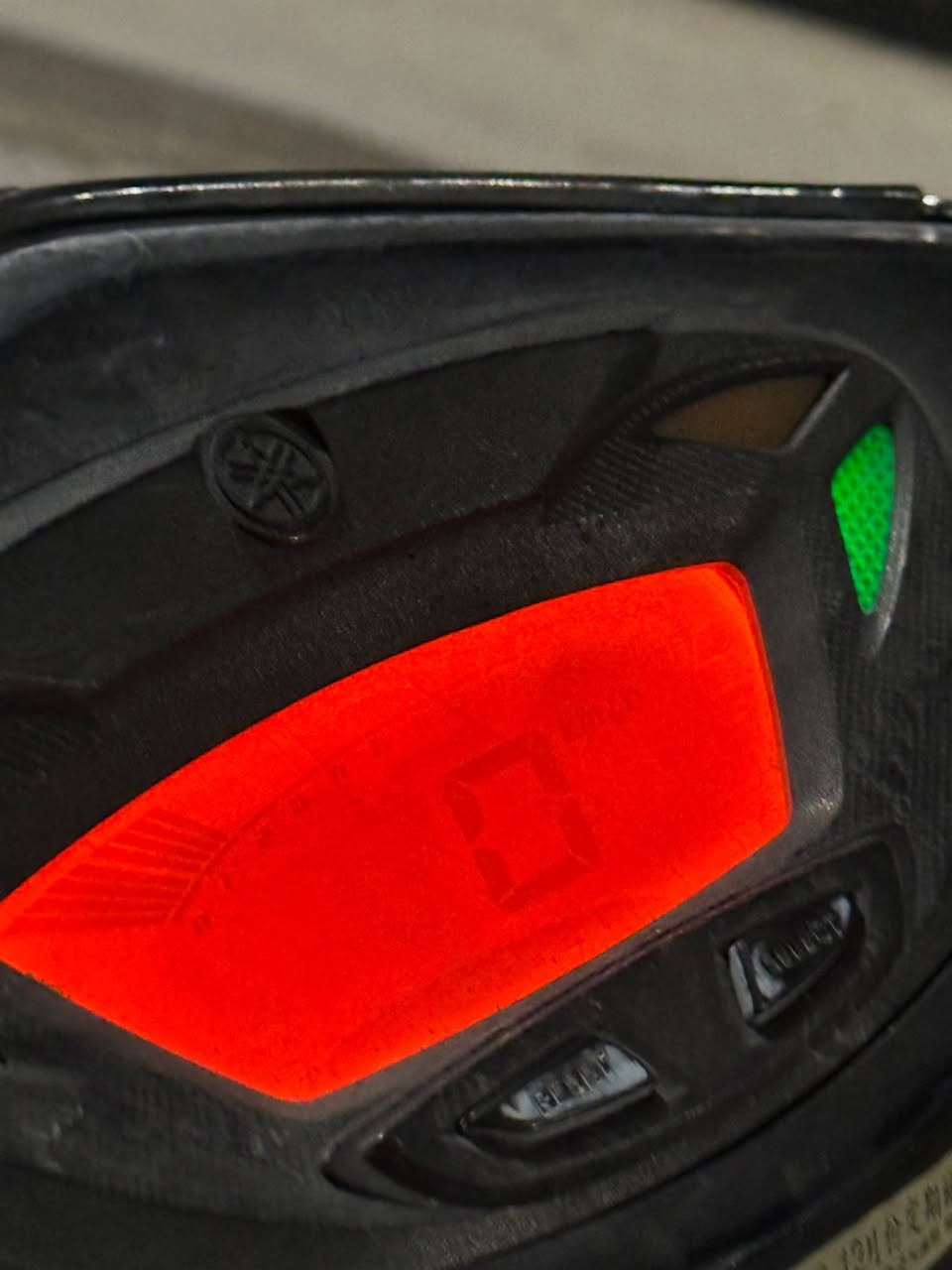 جيتي ار  رمبا كفاله عامه
مكينه ممفتوحه لون اسود 
تاخذه من الباب 
***********
بغداد الحريه السعر 1250 وبيه مجال.
