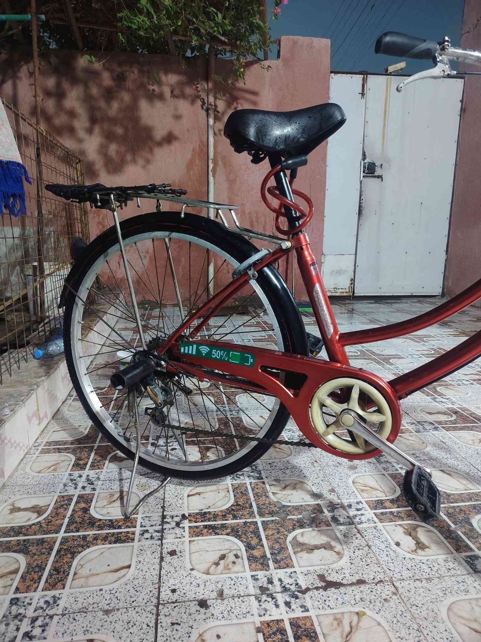 بايسكل بناتي • ٢٦ • ابو الخصيب