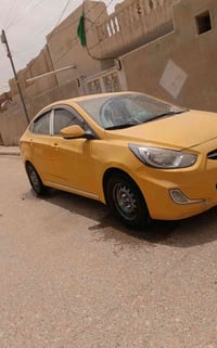 اكسنت • ٢٠١٢ • حديد