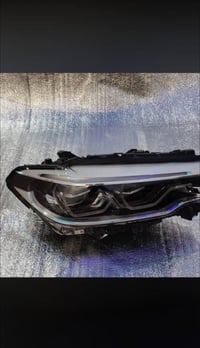 لايتات • بي ام دبليو G30 • حديث