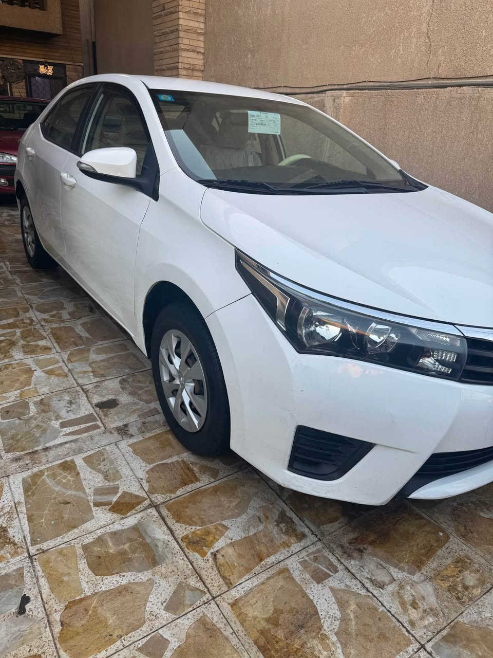السلام عليكم كورلا خليجية الشركة العامة  ٢٠١٥ جديدة بدون صبغ بدون تبديل 
جاهزة من كلشي بدون نقص بغداد بسمي  السعر  ١٤٥ المكان السيدية 
الاستفسار *********** بغداد, العراق
