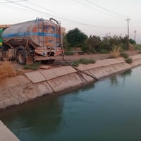 تنكر فالفو • ١٣ ألف لتر • محرك شرط
