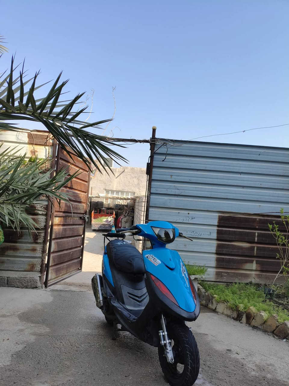 سلام عليكم للبيع(الدبل الخلفي مستبل ببلادي)
ماكس عدله للبيع الدراجه ما مفتوحه تجي تفحص بوشه ضمان الدراجه مكينه جديده تخبل كلجات جدد امامي وخلفي سلف جديد كابرته جديده كلشي جديد بنزات خلفي جدد غلاف كشن جديد يدات رياضي دبلات موكلش نضاف الامي رياضي ولخلفي جان بيها رياضي ورجعت البلادي الدراجه ما بيها نقص 
المكان /بصره قضاء المديه
السعر خاص
للاستفسار /***********

