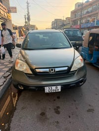 هونداِ crv موديلِ 2008 السعر 65 بيه مجال موبايل 07836152066 واتساب