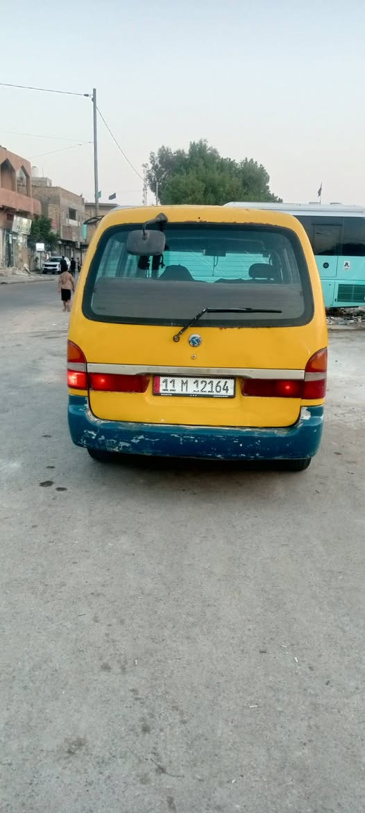 سلام عليكم بريجو موديل 97رقم بغداد نكليزي صاعده هزه جديده صارلها شهرين مصفره هيئه وغرامات كير مكينه اكسن حداديه كله جديد تخم تاير بل جيس بعده اول قصد مامدفوع سياره جاهزه دواخل حلوه كهربائيات كلها تشتغل فول مكان واسط رقم بي واتساب ***********
