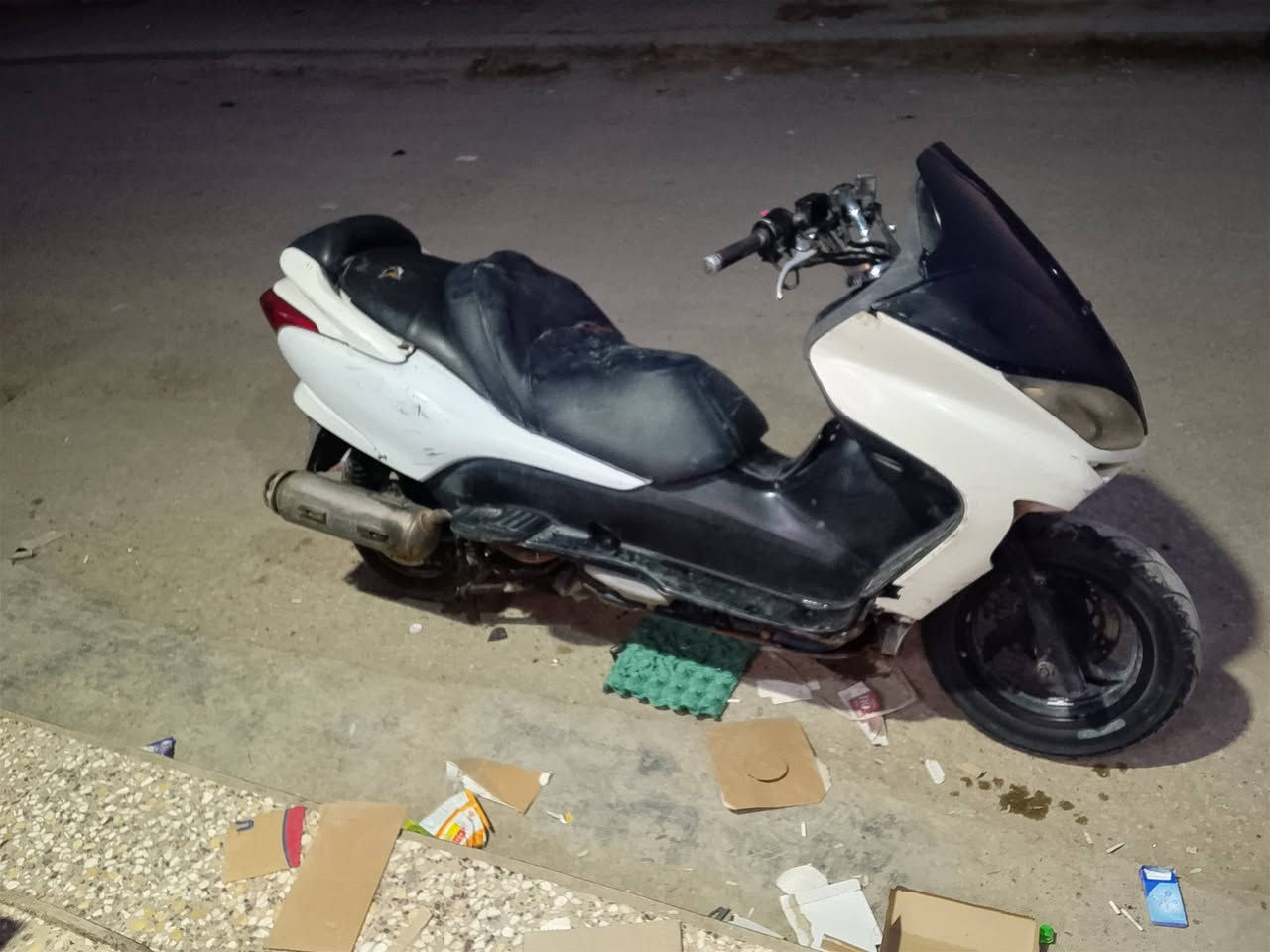 فورزة • ٢٠٠٨ • مبدلة