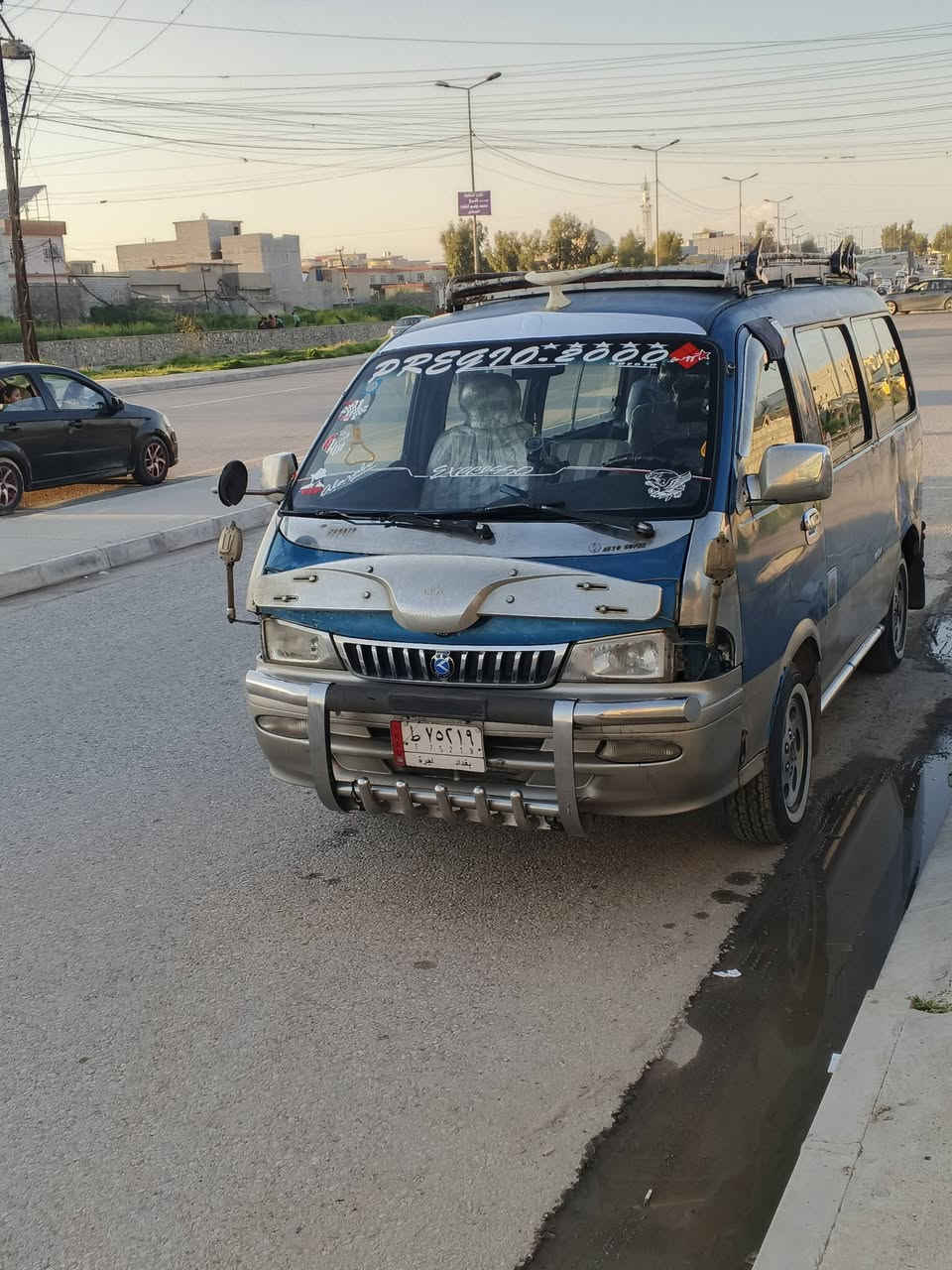 كيا بريجو موديل 2000 سنويات 28.    *********** 📞 عنوان موصل

