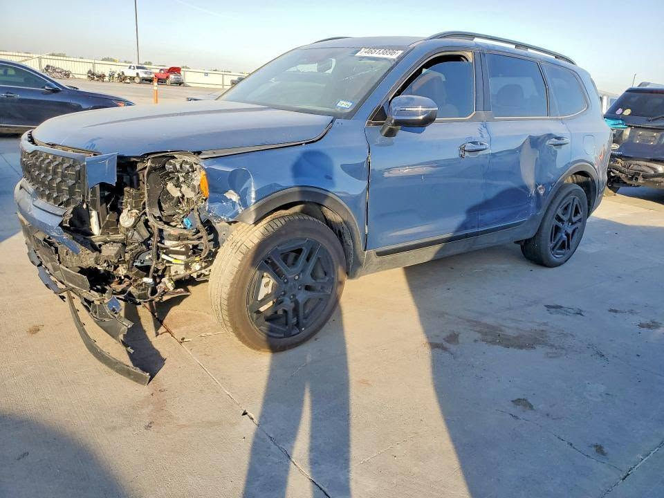 2025 KIA TELLURIDE EX X-LINE
قطع جديد
ابيع مطروح عمان ٢٠٥ 
او واصل ع كتاب الشهداء مالتك ٢٢٧
عنواني بابل حي نادر الثانية خلف معمل النسيج
الاستفسار أكثر 👇📞 
***********
