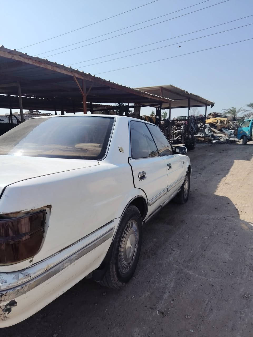 سوبر هارتوب • محرك ٢٥٠٠ • موديل ٩١