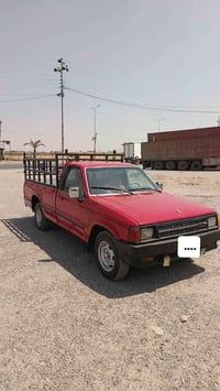 مازدا ٩١ • رقم نينوى • صبغ جماليه