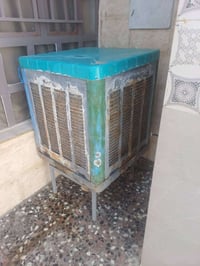 مبردة • ٢ونص • موطور سرعتين