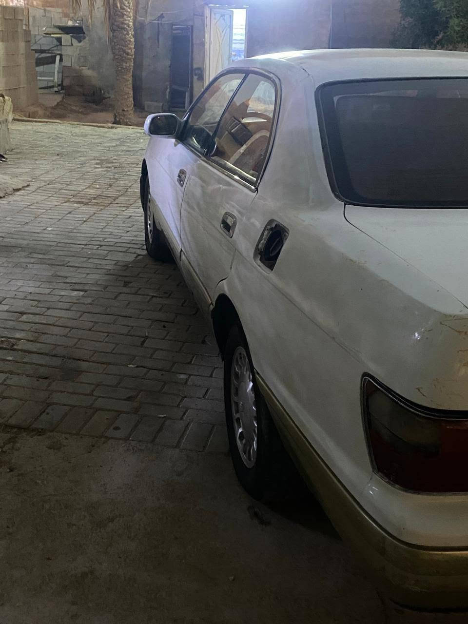 لسياره بطه محرك 2500 ديلكو سياره حلوه نضيفه سياره بسمي محركه حلو نضيف سياره مال بيت موديل 1994 سنويه بنهايت تاسع تنتهي سياره حلوه سعر 38 وبيه مجال لشراي *********** فقط وتساب
