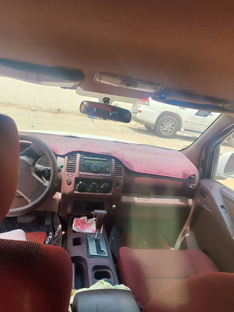 بيكب نيسان نيفار موديل 13كفل عام ماعدا ضرب بلباب السائق ومصلح رقم نجف المالك ولسياره بلكوفه تبريد ثلج سنوي لغاية 28سعر88 رقم الهاتف *********** مكلف بالنشر
