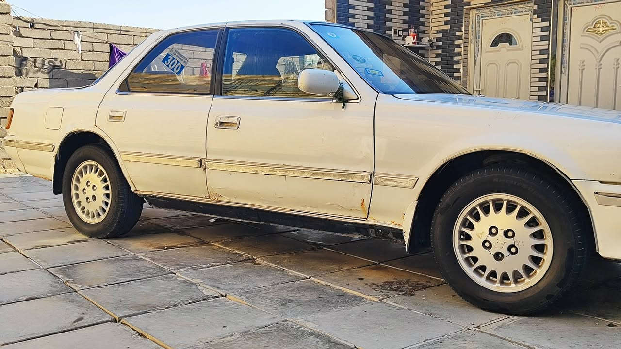 السلام عليكم 
كرستا للبيع موديل 1992 
كفاله گص ونقل جثه وعيب شرعي 
رقم بصره انگليزي ب اسمي تحويل مباشر 
گير ومحرك ونجي جديد 
تخم تاير جديد 
كهربائات كله شغاله دواخل جديده
تبريد شغال  
السعر 40 وبيه مجال المكان الناصريه الغراف
باقي تفاصيل اتصل وتدلل 
رقم الهاتف ***********
