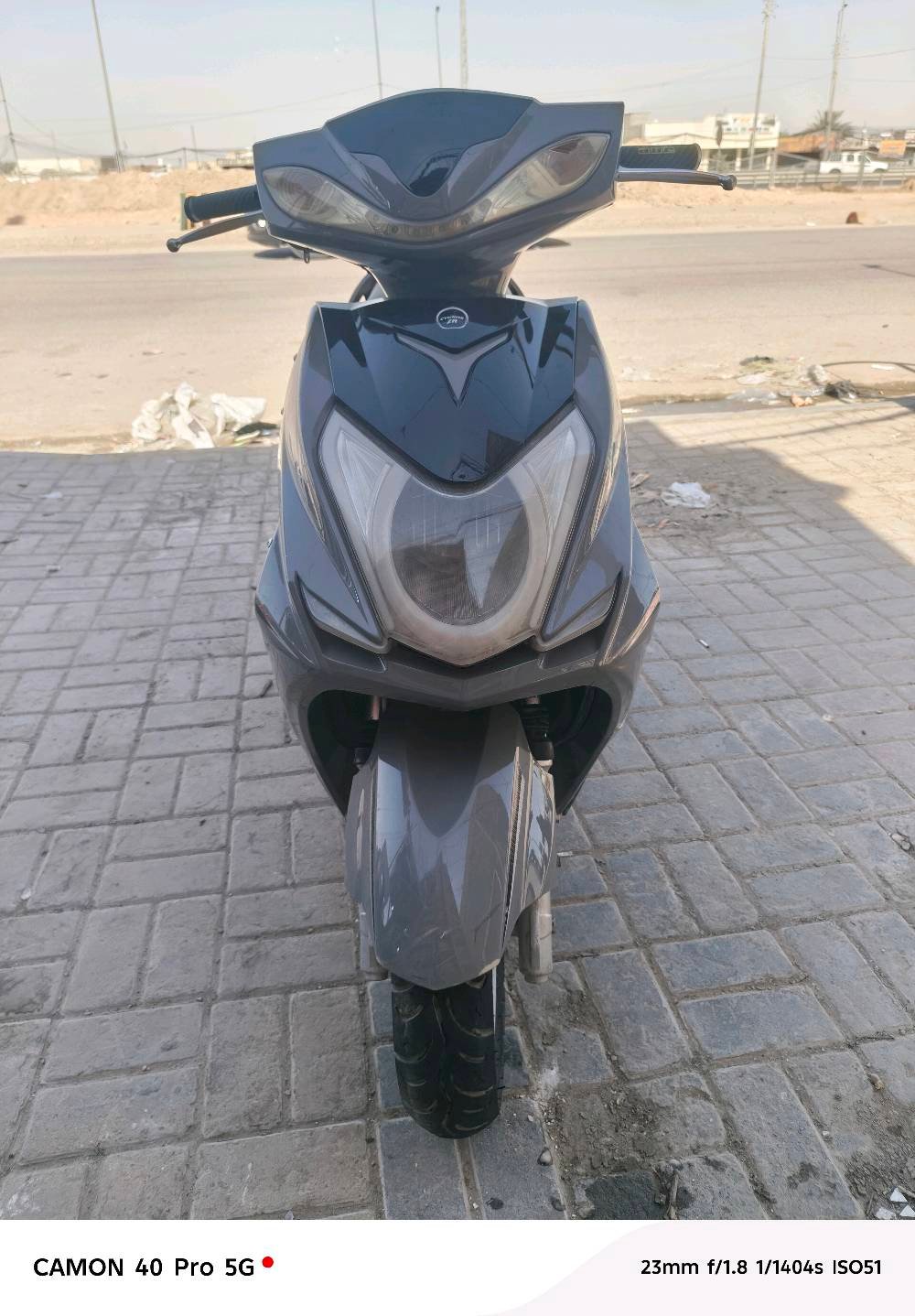 دراجه سكنس موديل 2024صيني وصل المعرض موجود سعر500وبيه مجال دراجه مفتوحه كهربائيات شغاله مكاني كربلاء الشبانات الحولي 100رقم التواصل ***********واتساب