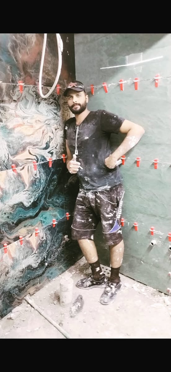 تنفيذ عمل فقط) 
اسعار تنافسيه عمل نموذجي سرعه انجاز وكوادر فنيه مختصه باشراف هندسي ممتاز 
نتمنى ان ننال رضاكم وحسن اعجابكم 
ولا نرجو منكم سوى الدعم

#_عمل تطبيك.ارضيات.جدران.واجهيات (عمل فقط)
للاستفسار
***********
*********** 
وأسعار تنافسيه مناسبه جداً💲↗️
#_عمل #ديكورات_داخليه #ديكورات_مودرن #اضاءة_جديدة #اضاءة_ليد #اناره_مبتكره #انارة_حديثة #بوردات_منزلية #بوردات_سيطرة #كهرباء #مهندس #بغداد #مرمر #رخام_طبيعي #رخام_ديكورات #رخام_صناعي #كرانيت_طبيعي_صناعي #كرانيت #كرانيت_مرمر_كاشي #بورسلاين #بورسلاين_إيطالي #بورسلاين_كراجات_عالي_جودة #كونكريت #خرسانه #مغاسل #مغاسل_رخام #مغاسل_ديكور #سيراميك #سيراميك_ceramec
