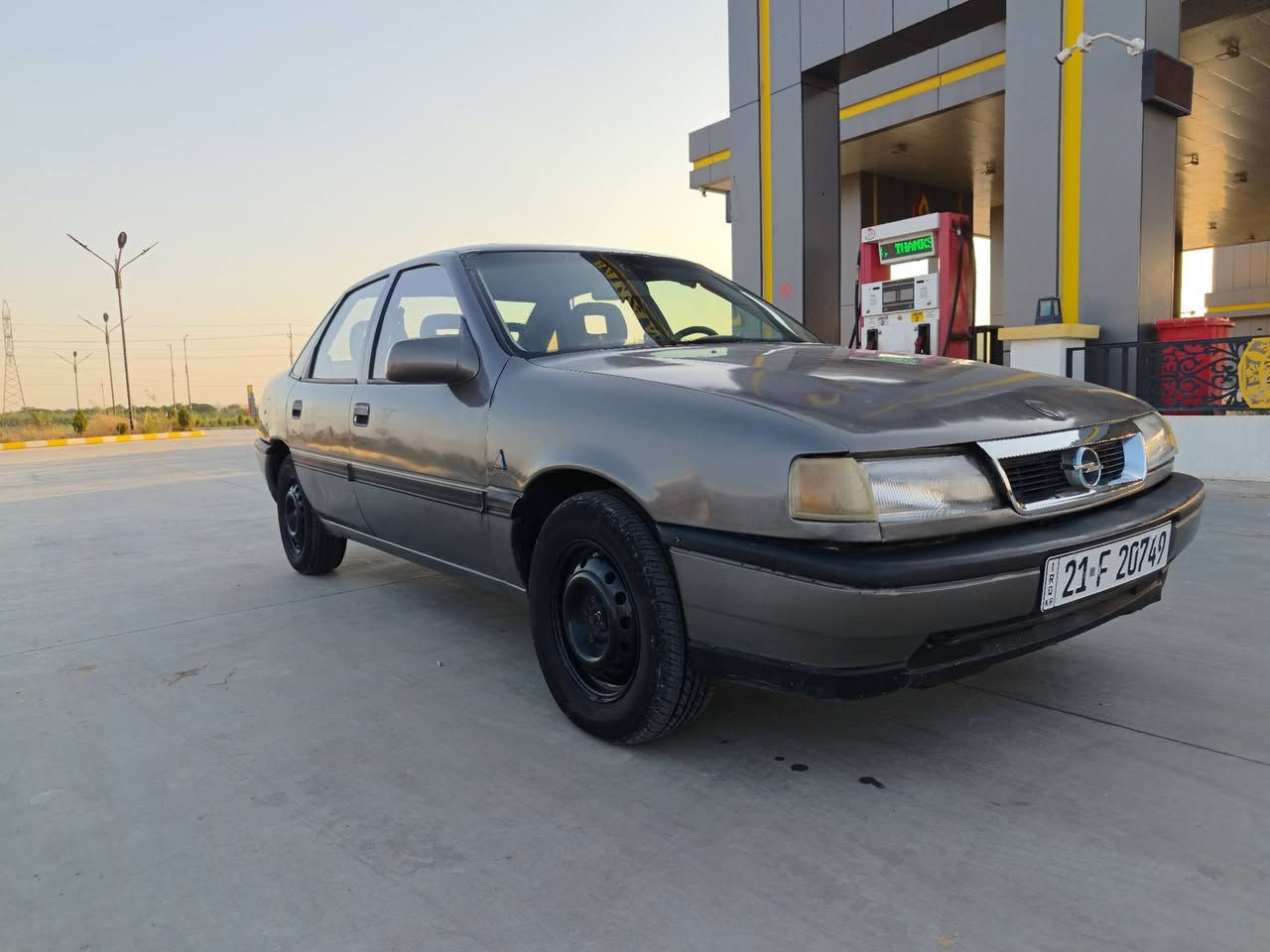اوبل فكترا موديل1990 إسلاميت بدون ضربه سياره مابيها اي نواقص من دعاميه للدعاميه ابشرط تحويل وغرامات كير محرك ابشرط محرك 16 كير عادي مكينه لا صرف ولا بخار كهربائيات كلها شغال سعر 30  سياره مال بيت
اوبل فكترا موديل1990 إسلاميت بدون ضربه سياره مابيها اي نواقص من دعاميه للدعاميه
هزه جديد 
رقم جديد 
سنويه لغاية 2031
بسمي بشرط تحويل وغرامات كير محرك ابشرط محرك 16 كير عادي مكينه لا صرف ولا بخار كهربائيات كلها شغال سعر 36  سياره مال بيت
العنوان كلار 
اتصال ***********
