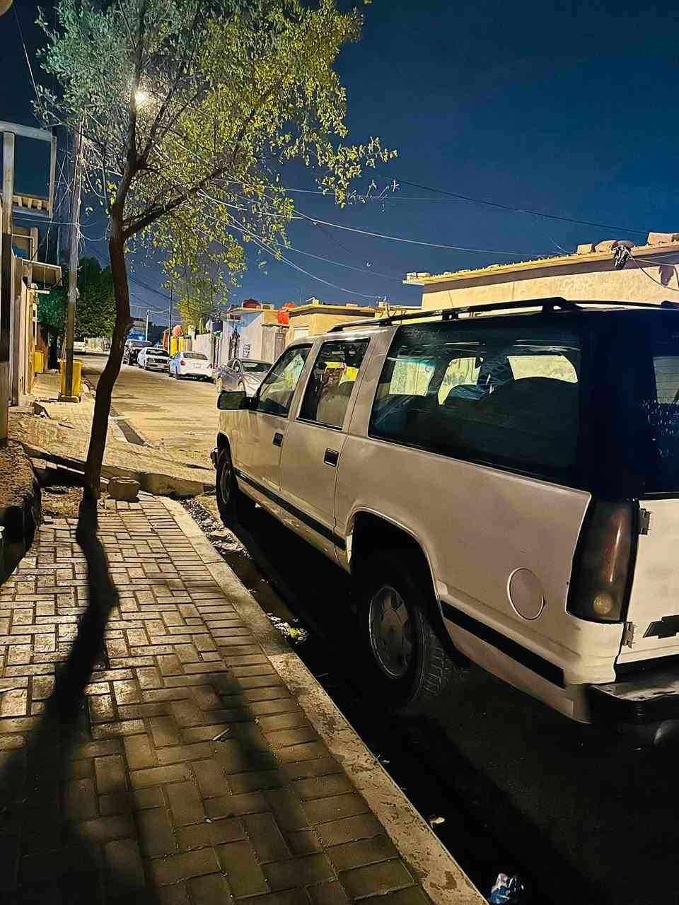 بهبهان 1999 

رقم أنبار. الماني / راعيه بل بصره اتريد تحويل اتريد وكاله 

مكينه / كير / تمام /  حداده نص عمر 
كهربائيات كلها شغاله 
لايت عالي زنون جديد 
بيها نواقص بسيطه 

المكان بصره 

سياره نقصها تبريد و زوج تاير امامي فقط 

السعر / ٣٥ وبيها مجال قليل 

***********
