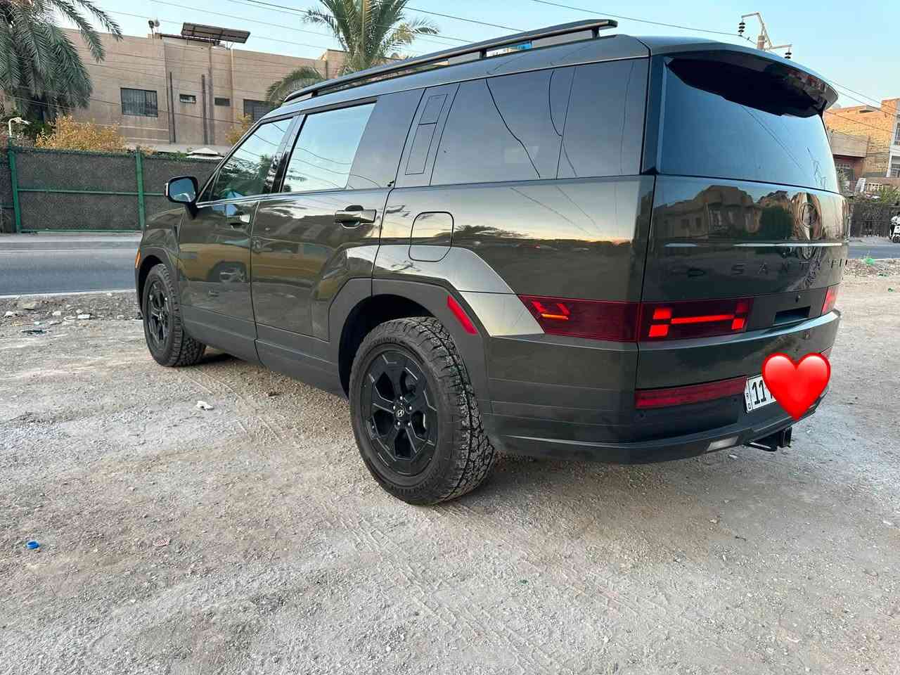 ميونداي سنتافي وارد أمريكي شكل جديد موديل 2025 محرك 2.5
توربو مواصفات XRT فول فول شاشه جبيره كامل الكتروني كاميره خلفي بصمه تشغيل عن بعدفتحه سلايت كشنات جلدكشنات كهربائي الون زيتوني مميز 
  موبايل شاحن واير اليس  
سندوك شفت اشاير مريات رادار جانبيات رادار امامي حساس امامي حساس خلفي لايت ليد زينون ويل كروم اسود  تحكم استيرن تحديد سرعه حديد مسار فور ويل 7 راكب بية هواي مواصفات حادث جاملغ وباب صبغ ربع بونيد صبغ بدون شاصي ولغد كير مكينة مكفول رقم بغداد حرة بسمي بيع ومراوس سعر 245 ورقة مكان سيدية *********** واتساب
