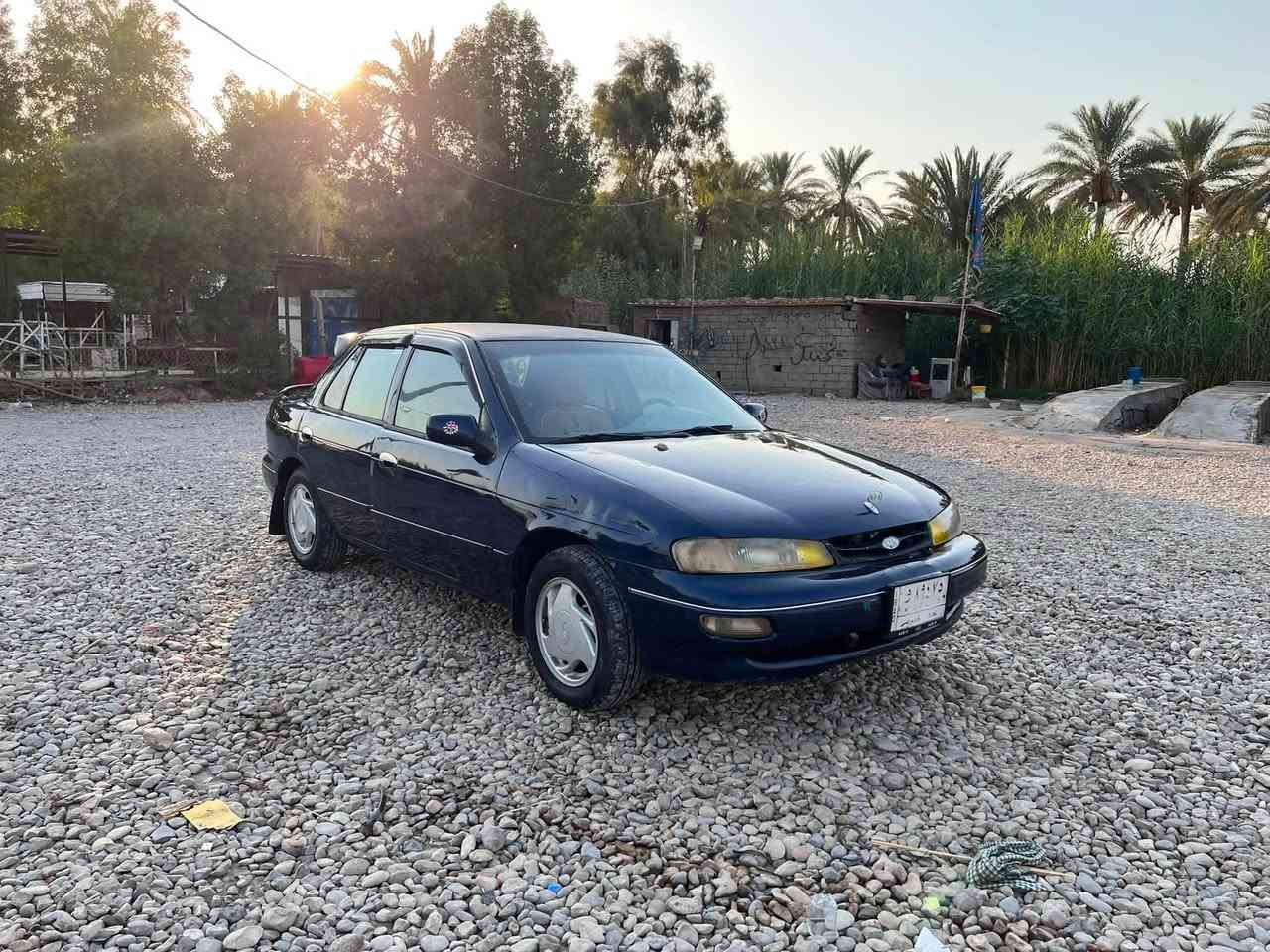 موديل 95
رقم بغداد مشروع وطني 2028
كير عادي مكينه مفتوح مكفولات 
تخم تاير جديد قبل سبوع شاده
شاشه تاب لمس كامره خلفيه
صبغ حزام جماليه مكفوله من الضربه والك
السعر 32 وبيه مجال قليل 
***********
بابل ناحية الشوملي
